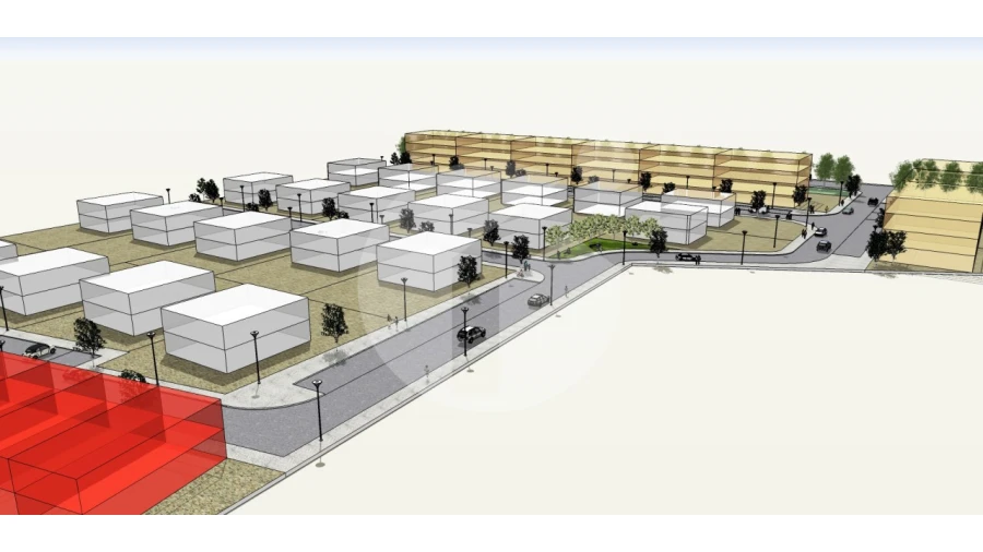 Terreno para Venda em Tavira (Santa Maria e Santiago) Foto 1