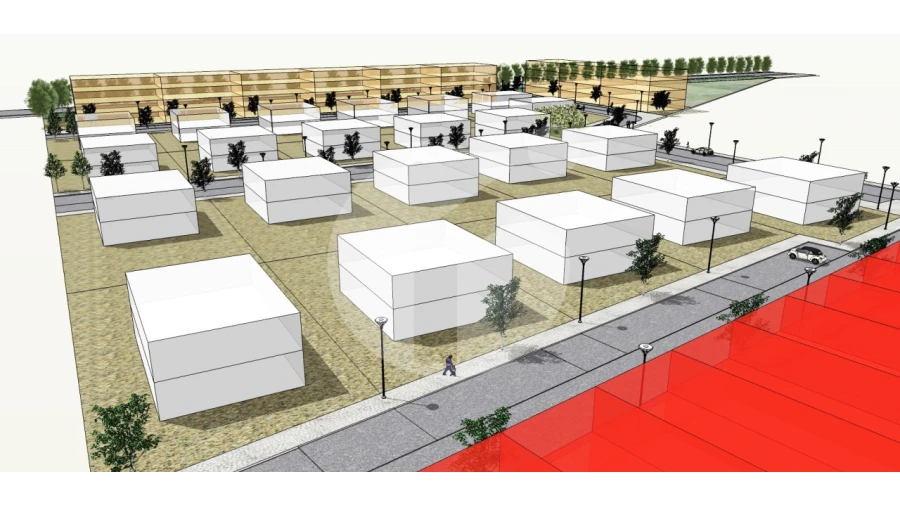 Terreno para Venda em Tavira (Santa Maria e Santiago) Foto 4