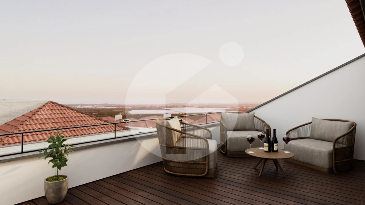 Terreno para Venda em Luz de Tavira e Santo Estêvão Foto 3