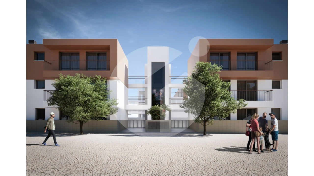 Apartamento T2 para Venda em Conceição e Cabanas de Tavira Foto 4