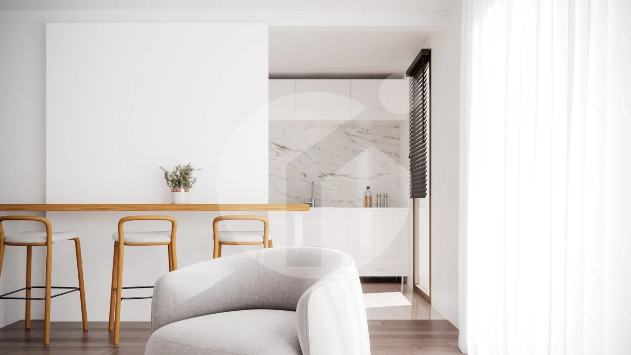 Apartamento T2 para Venda em Conceição e Cabanas de Tavira Foto 11
