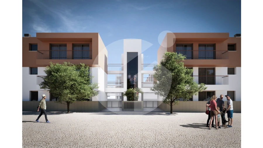 Apartamento T2 para Venda em Conceição e Cabanas de Tavira Foto 4