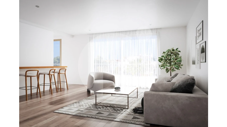 Apartamento T2 para Venda em Conceição e Cabanas de Tavira Foto 10