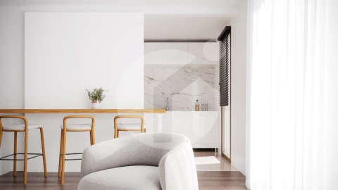Apartamento T2 para Venda em Conceição e Cabanas de Tavira