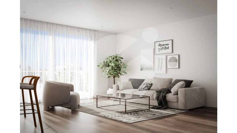 Apartamento T2 para Venda em Conceição e Cabanas de Tavira Foto 9