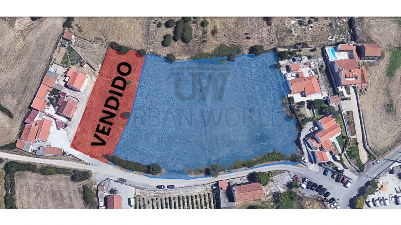 Terreno para Venda em Venda do Pinheiro e Santo Estêvão das Galés Foto 1