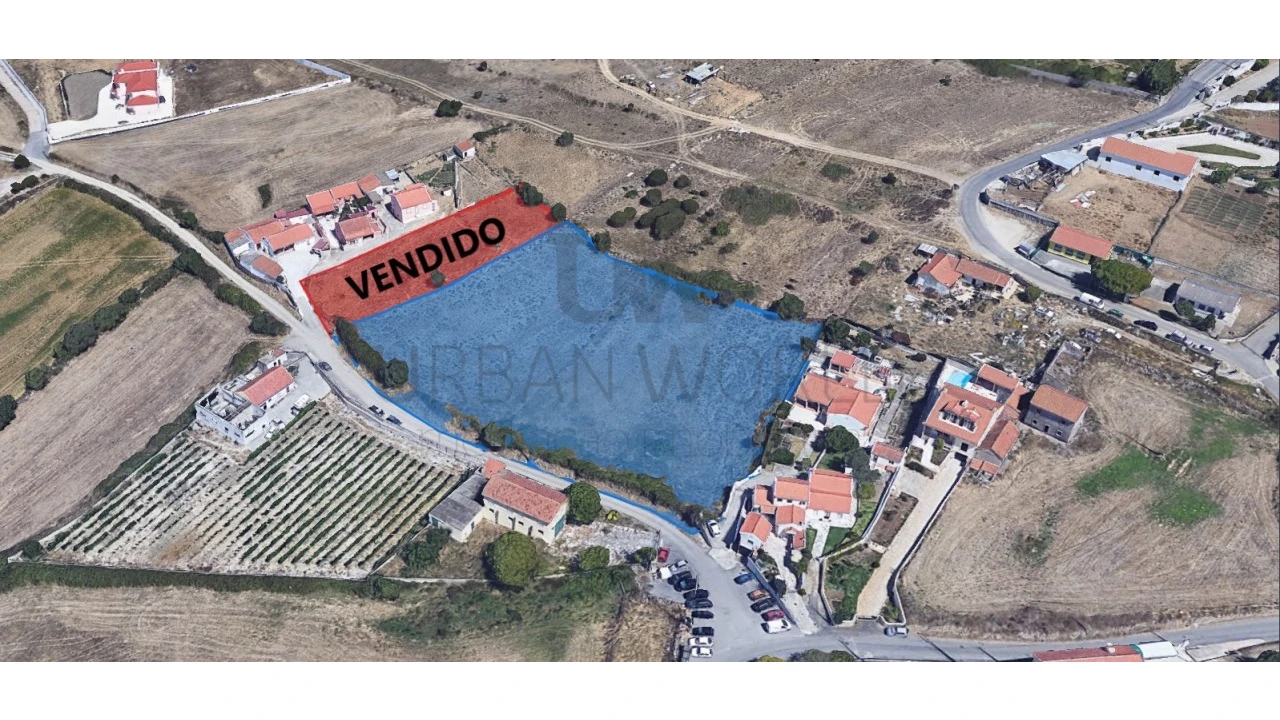 Terreno para Venda em Venda do Pinheiro e Santo Estêvão das Galés Foto 3