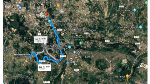 Terreno para Venda em Venda do Pinheiro e Santo Estêvão das Galés