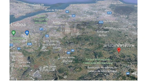 Terreno para Venda em Venda do Pinheiro e Santo Estêvão das Galés
