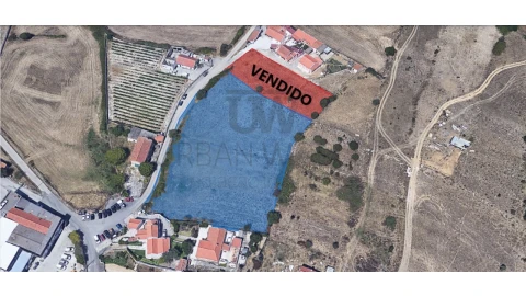 Terreno para Venda em Venda do Pinheiro e Santo Estêvão das Galés