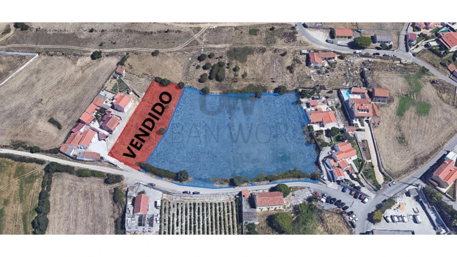 Terreno para Venda em Venda do Pinheiro e Santo Estêvão das Galés Foto 2