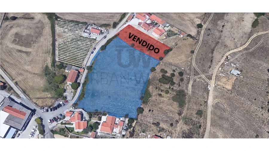 Terreno para Venda em Venda do Pinheiro e Santo Estêvão das Galés Foto 4