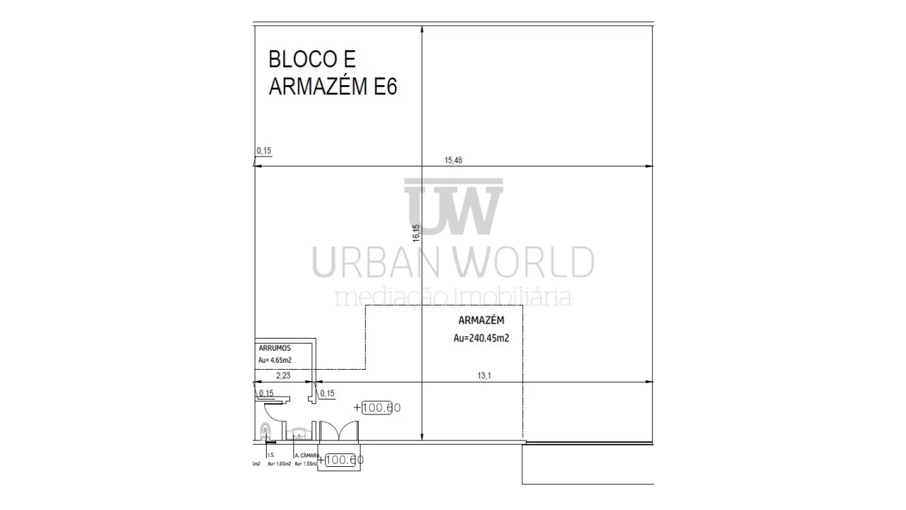 Armazém para Venda em Arruda dos Vinhos Foto 12