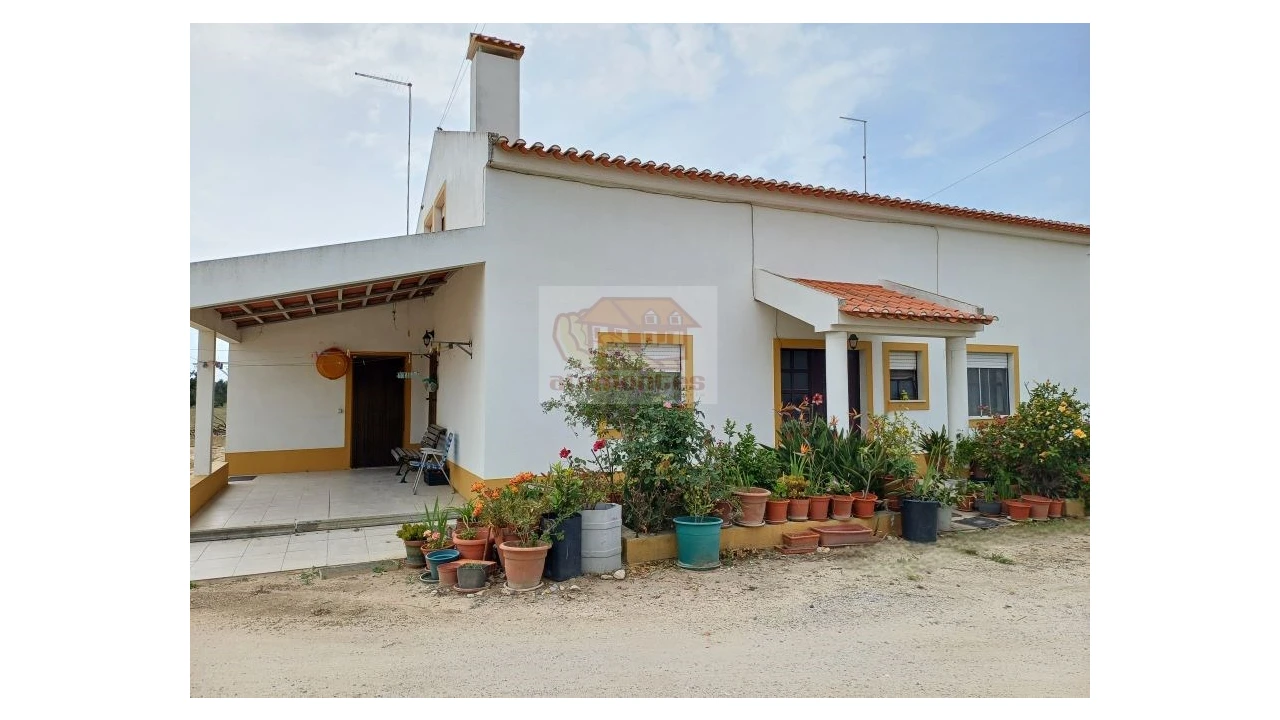 Quinta T13 para Venda em Melides Foto 1