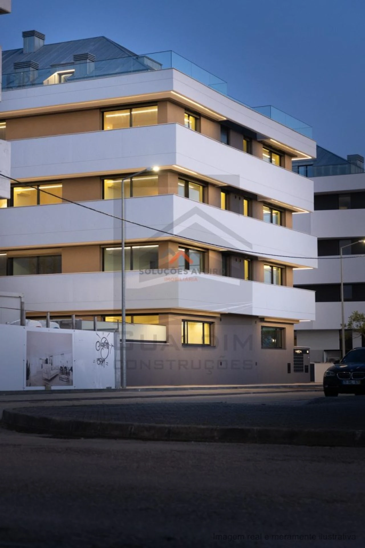 Apartamento T3 para Venda em Glória e Vera Cruz Foto 21