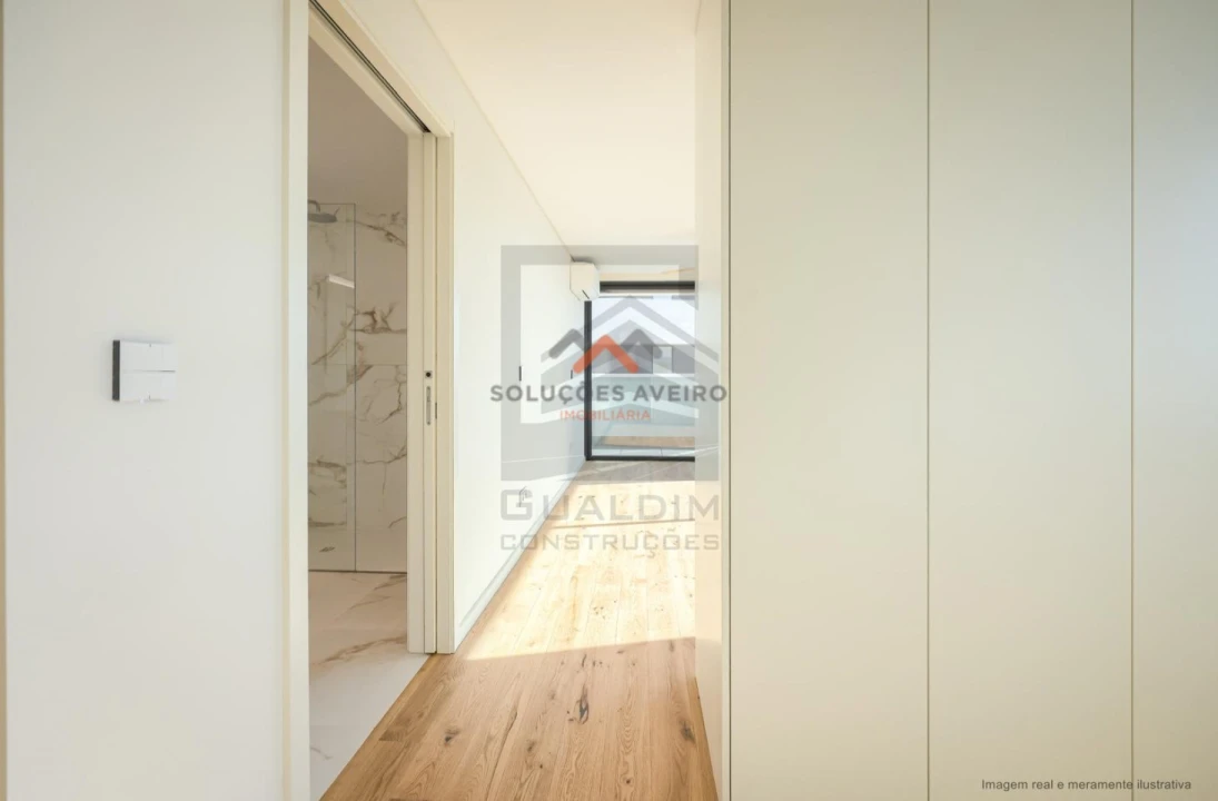 Apartamento T3 para Venda em Glória e Vera Cruz Foto 42