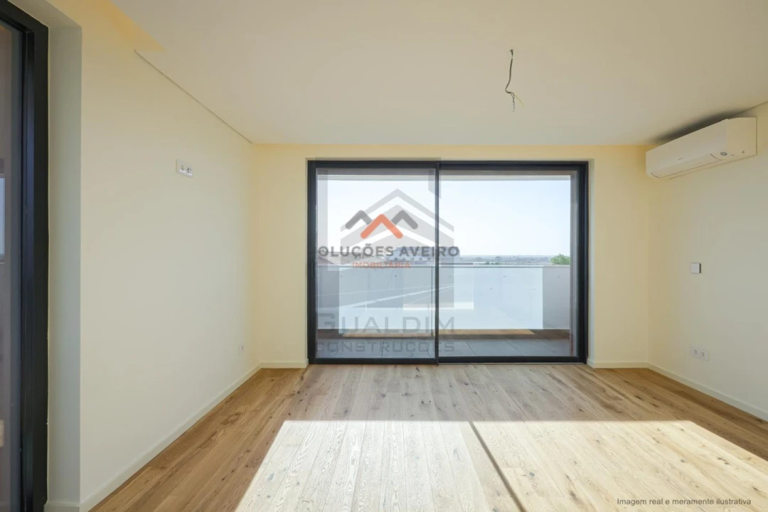 Apartamento T3 para Venda em Glória e Vera Cruz Foto 57