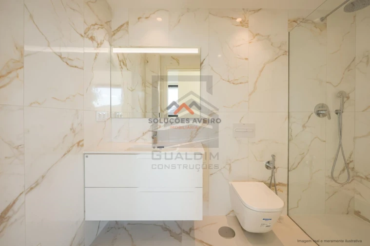 Apartamento T3 para Venda em Glória e Vera Cruz Foto 14