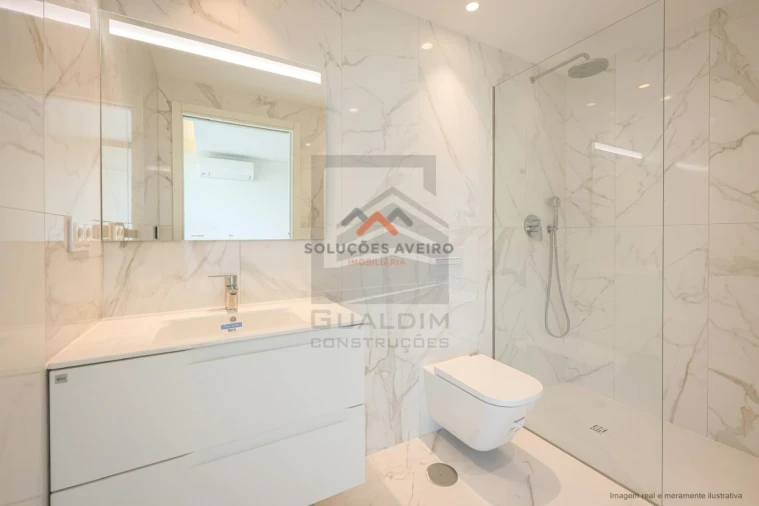 Apartamento T3 para Venda em Glória e Vera Cruz Foto 19