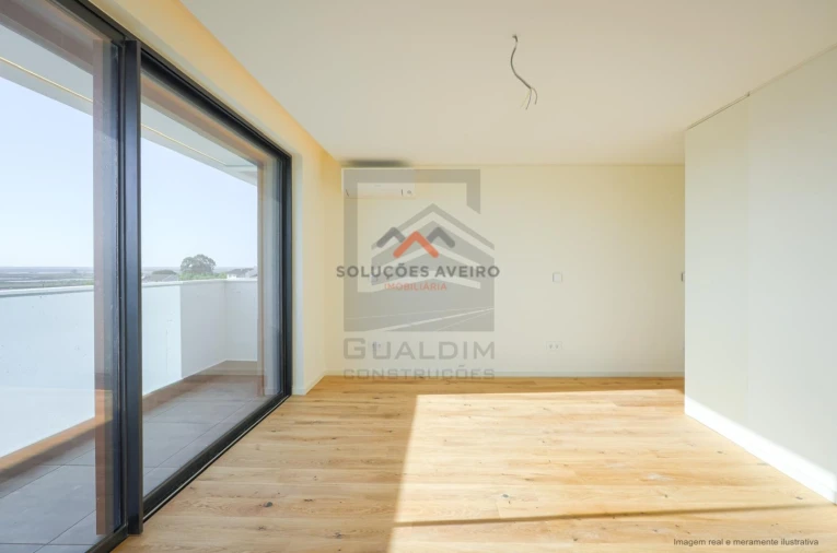 Apartamento T3 para Venda em Glória e Vera Cruz Foto 33