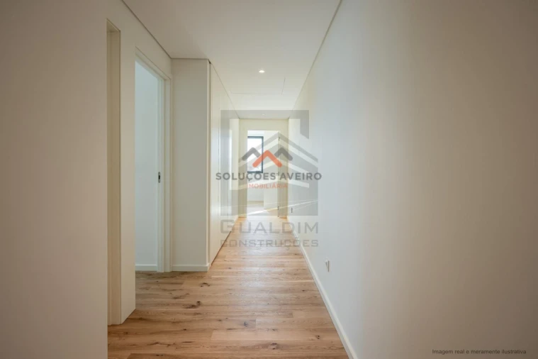 Apartamento T3 para Venda em Glória e Vera Cruz Foto 34