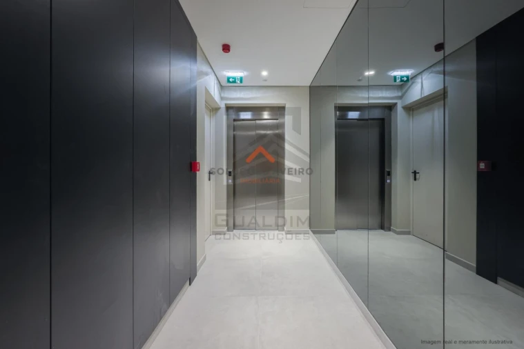 Apartamento T3 para Venda em Glória e Vera Cruz Foto 45