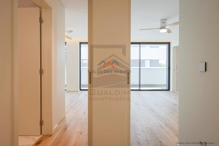 Apartamento T3 para Venda em Glória e Vera Cruz Foto 52