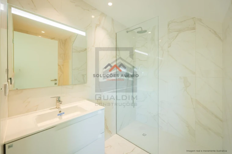 Apartamento T3 para Venda em Glória e Vera Cruz Foto 60