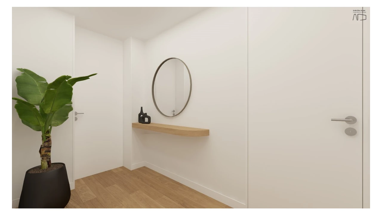 Apartamento T4 para Venda em Canidelo Foto 11