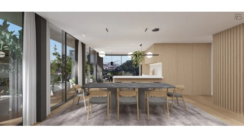 Apartamento T4 para Venda em Canidelo