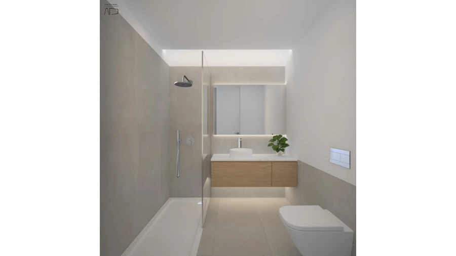 Apartamento T4 para Venda em Canidelo Foto 17