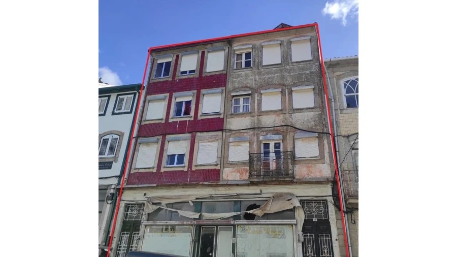 Prédio para Venda em Lamego (Almacave e Sé) Foto 1