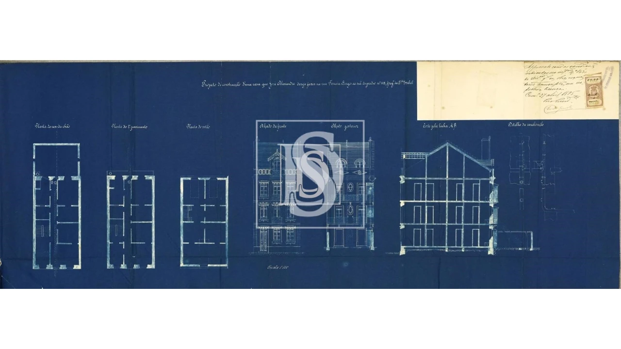 Prédio para Venda em Campo de Ourique Foto 2