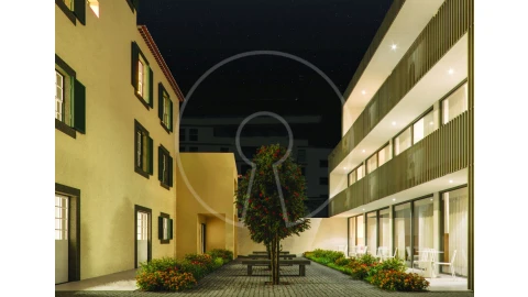 Apartamento T1 para Venda em Funchal (São Pedro)