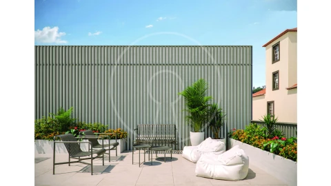 Apartamento T1 para Venda em Funchal (São Pedro)
