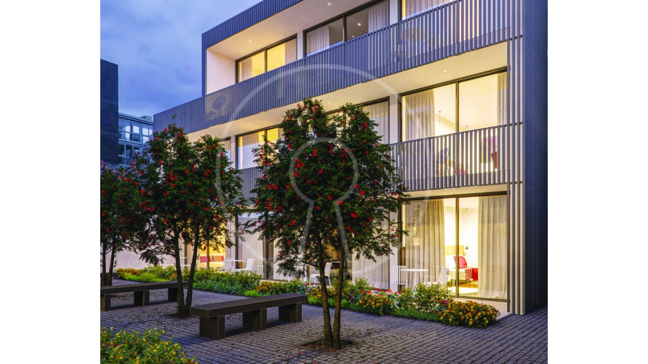 Apartamento T1 para Venda em Funchal (São Pedro) Foto 1