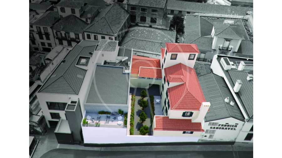 Apartamento T1 para Venda em Funchal (São Pedro) Foto 10