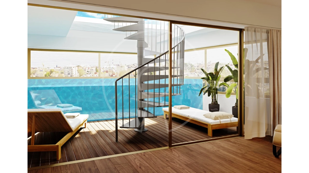 Apartamento T3 para Venda em Aldoar, Foz do Douro e Nevogilde Foto 1