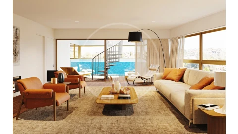 Apartamento T3 para Venda em Aldoar, Foz do Douro e Nevogilde