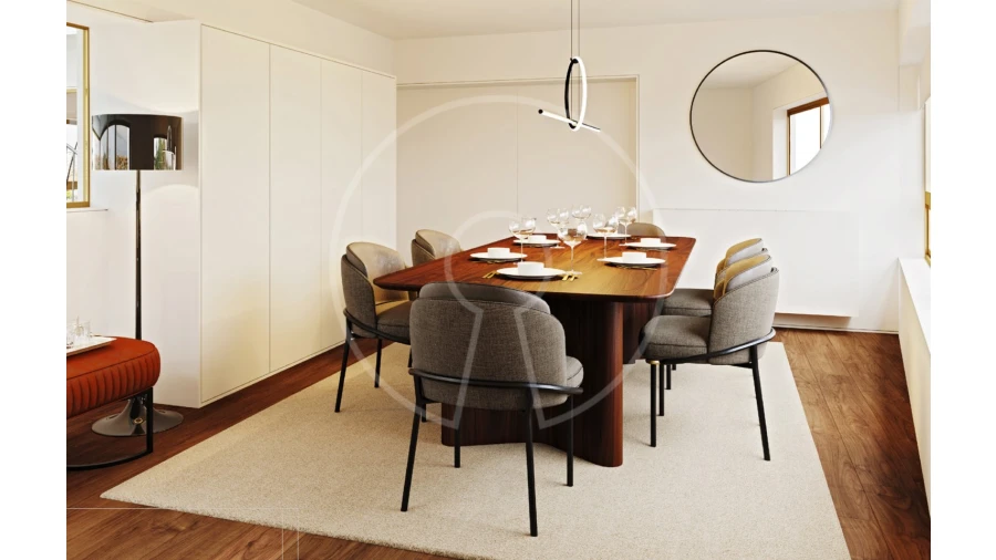Apartamento T3 para Venda em Aldoar, Foz do Douro e Nevogilde Foto 4