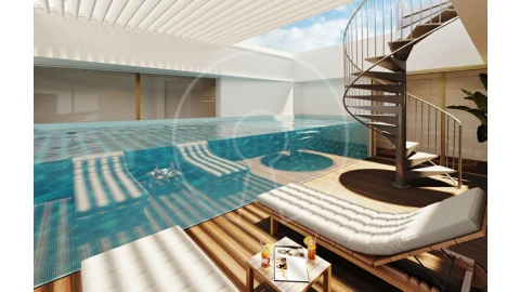 Apartamento T4 para Venda em Aldoar, Foz do Douro e Nevogilde