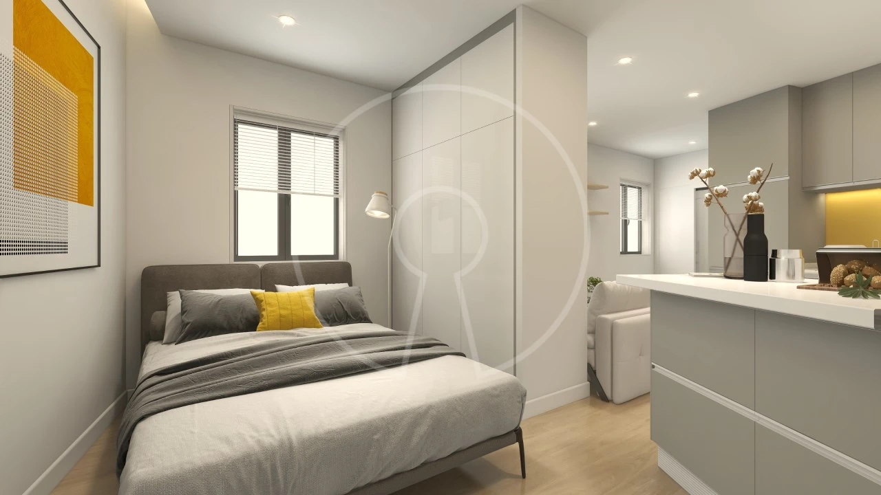 Apartamento para Venda em Santa Maria Maior Foto 3