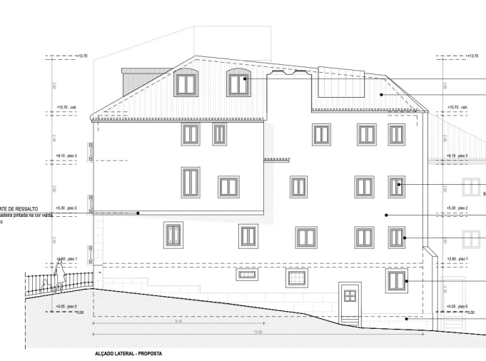 Apartamento para Venda em Santa Maria Maior Planta 3