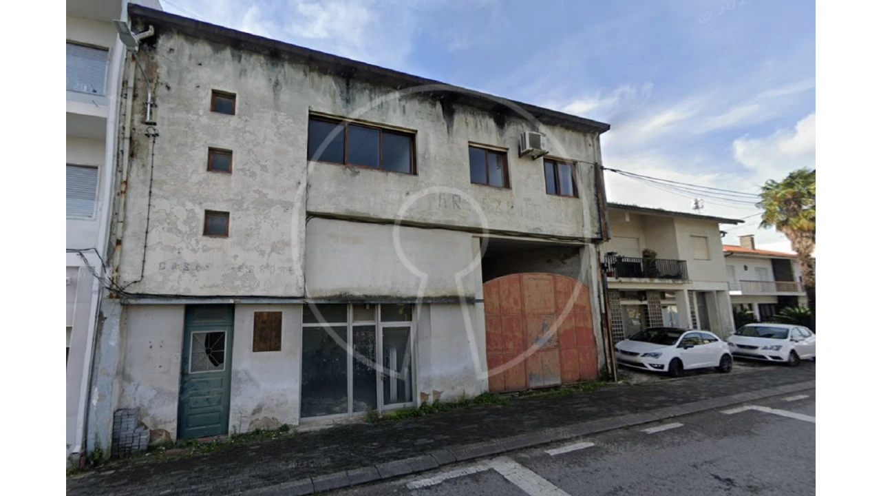 Armazém para Venda em Sangalhos Foto 7