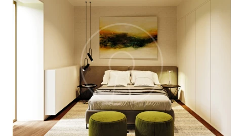 Apartamento T4 para Venda em Aldoar, Foz do Douro e Nevogilde