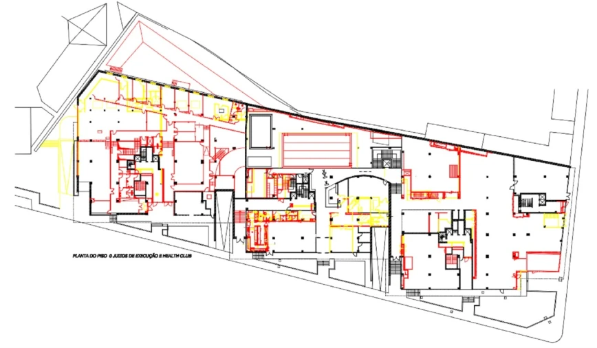 Loja para Venda em Paranhos Planta 1