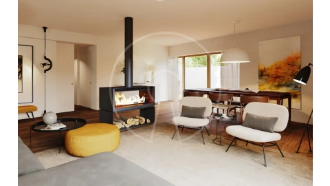 Apartamento T5 para Venda em Aldoar, Foz do Douro e Nevogilde