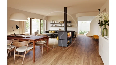 Apartamento T5 para Venda em Aldoar, Foz do Douro e Nevogilde