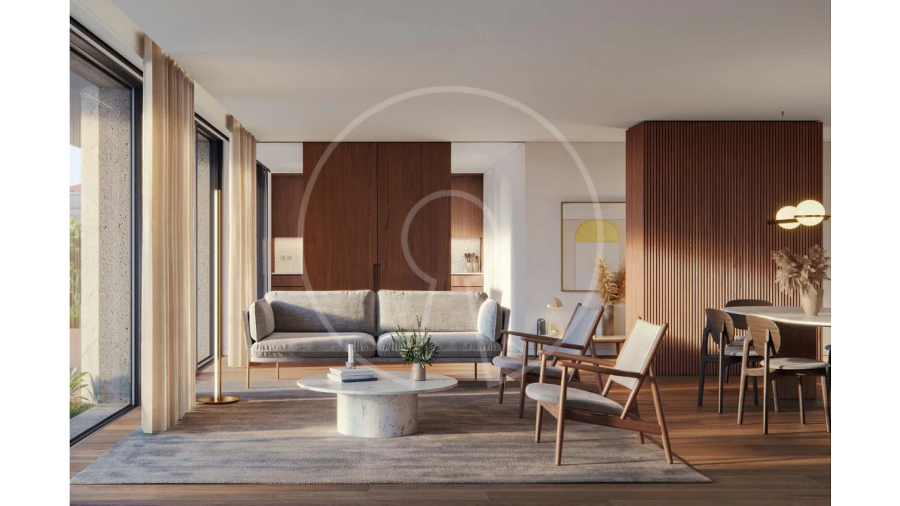 Apartamento T4 para Venda em Aldoar, Foz do Douro e Nevogilde Foto 3