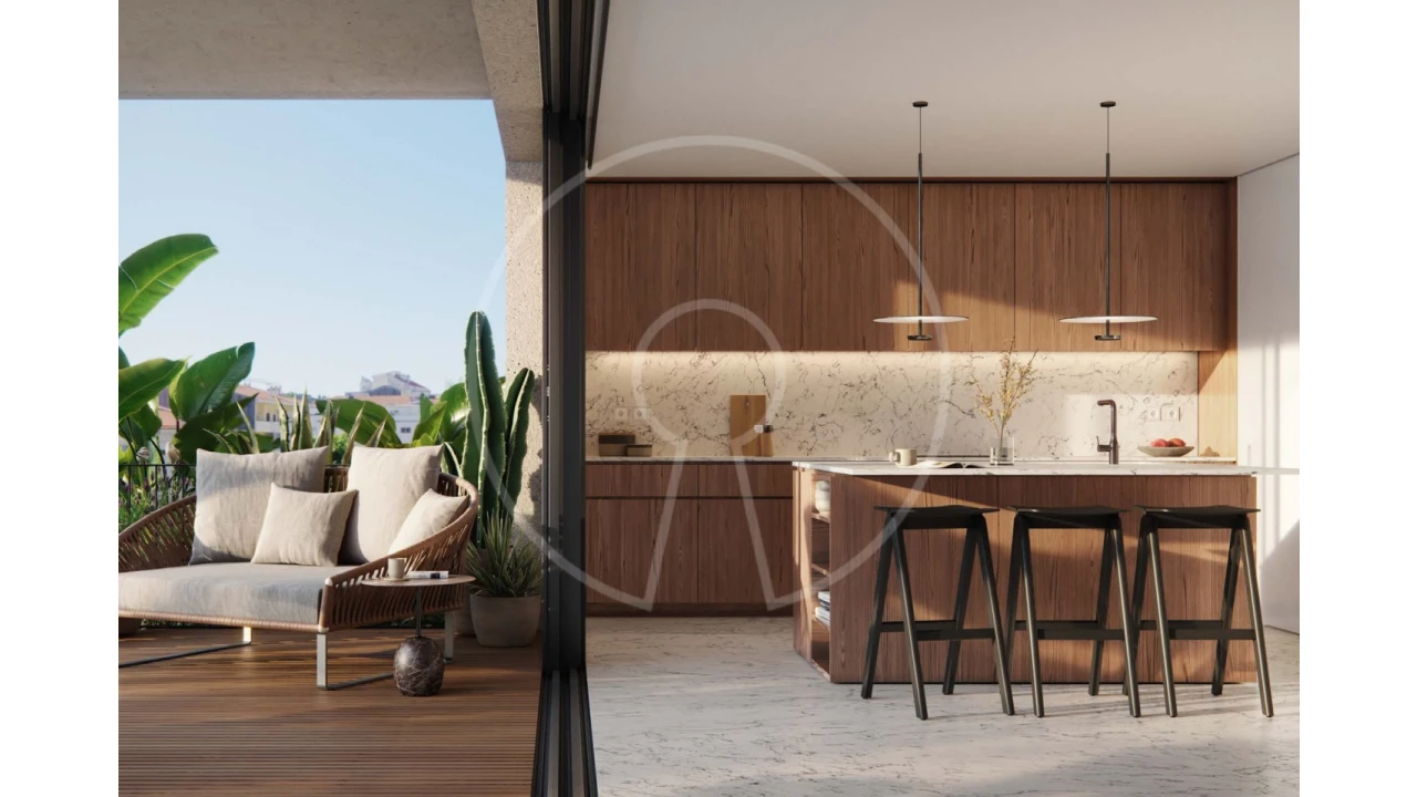 Apartamento T4 para Venda em Aldoar, Foz do Douro e Nevogilde Foto 7